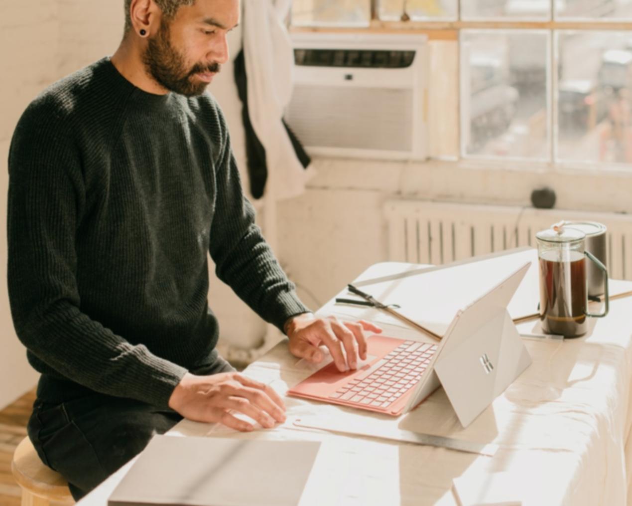 Gruppenarbeit an Entscheidungsmodellen